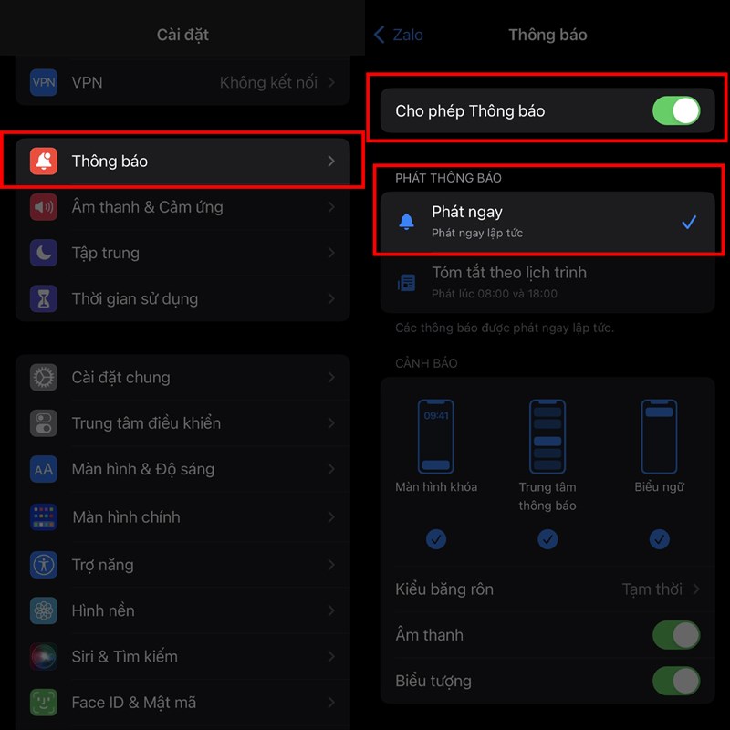 iOS 16 lỗi Zalo iOS 16 lỗi Zalo
