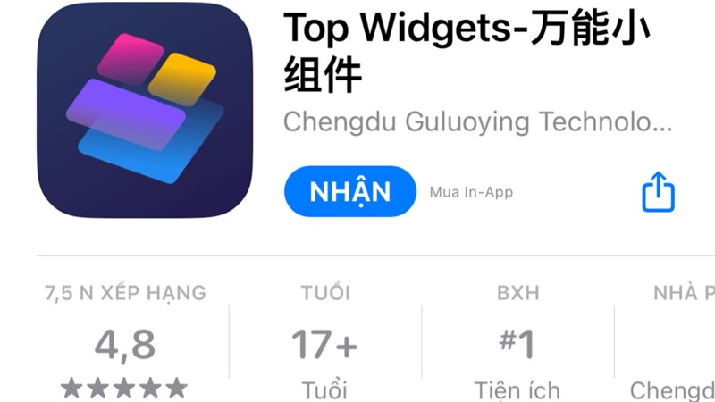 Cách thêm icon động cho màn hình khóa trên iPhone chạy iOS 16 siêu đẹp