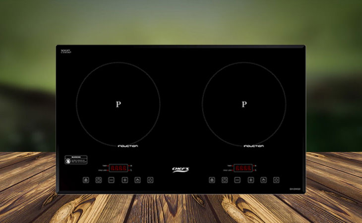 Bếp từ Chefs EH DIH321 có giá bán 9.9 triệu đồng