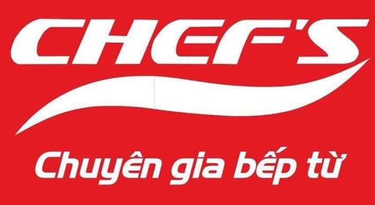 Chefs là thương hiệu uy tín của Việt Nam