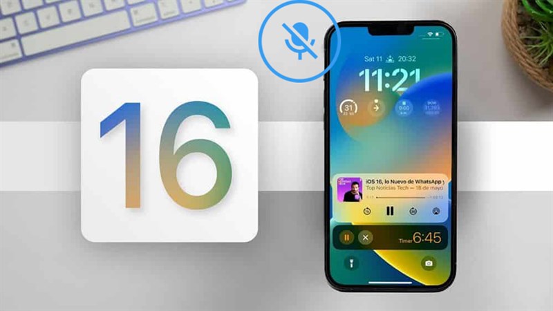 iOS 16 lỗi mic và sau đây là 4 cách khắc phục vô cùng hiệu quả mà bạn nên biết iOS 16 lỗi mic và sau đây là 4 cách khắc phục vô cùng hiệu quả mà bạn nên biết