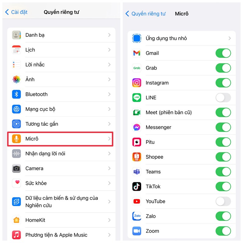 iOS 16 lỗi mic và sau đây là 4 cách khắc phục vô cùng hiệu quả mà bạn nên biết iOS 16 lỗi mic và sau đây là 4 cách khắc phục vô cùng hiệu quả mà bạn nên biết