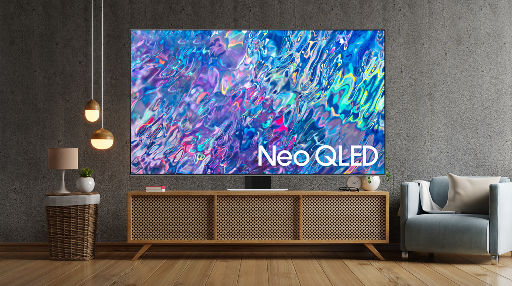 Smart Tivi Neo QLED 4K 85 inch Samsung QA85QN85A