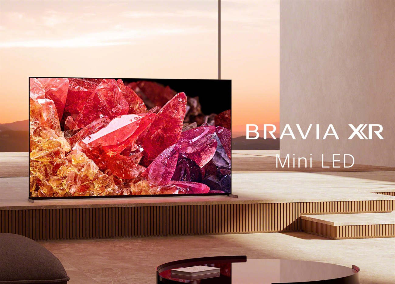 Google Tivi Mini LED Sony 4K 65 inch XR-65X95K