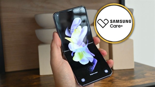 samsung care flip 4