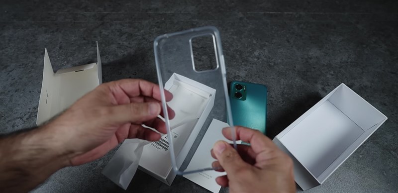 Trên tay Redmi 11 Prime 5G