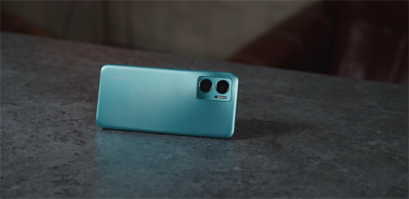 Trên tay Redmi 11 Prime 5G