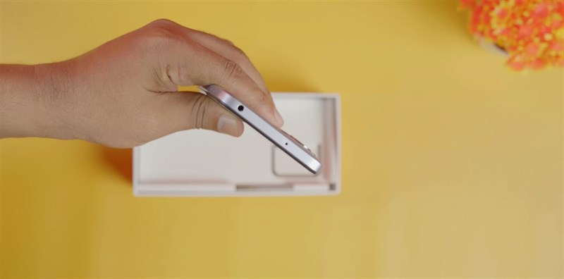 Trên tay Redmi 11 Prime 5G