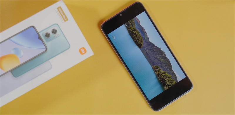 Trên tay Redmi 11 Prime 5G