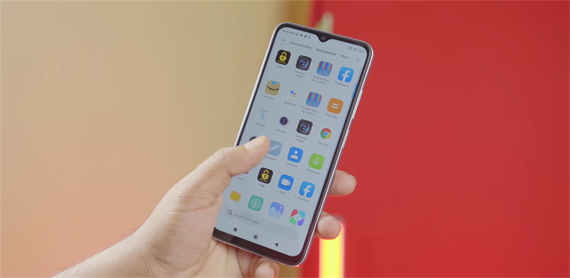 Trên tay Redmi 11 Prime 5G