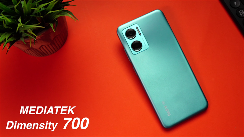 Trên tay Redmi 11 Prime 5G