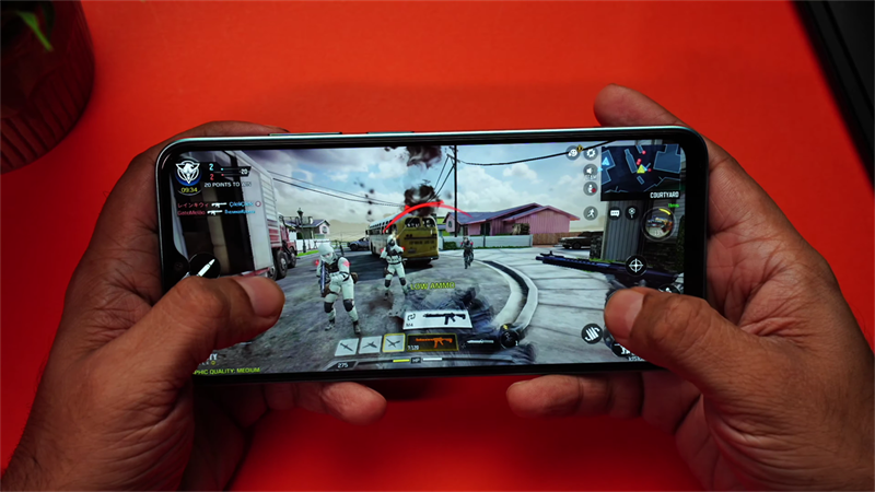 Trên tay Redmi 11 Prime 5G