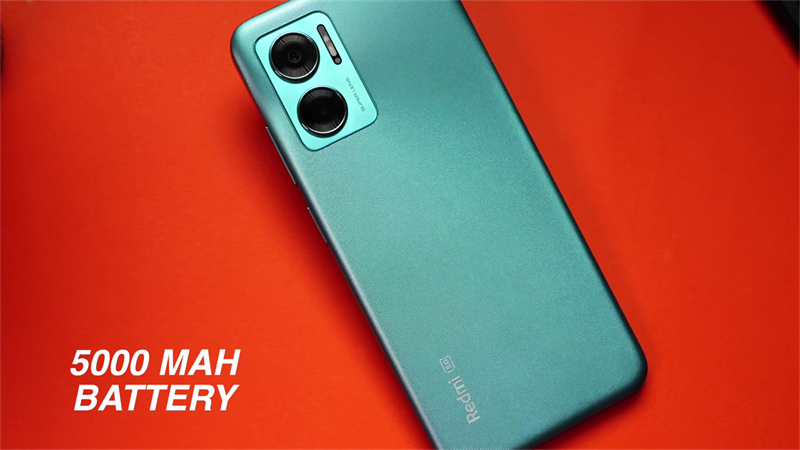 Trên tay Redmi 11 Prime 5G