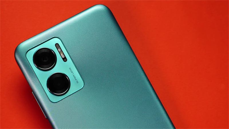 Trên tay Redmi 11 Prime 5G