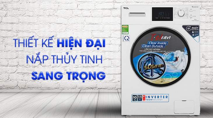 Máy giặt TCL Inverter TWF100-M14303DA03