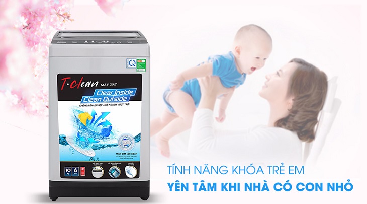 Khóa trẻ em