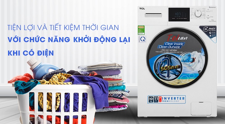 Tự khởi động lại khi có điện