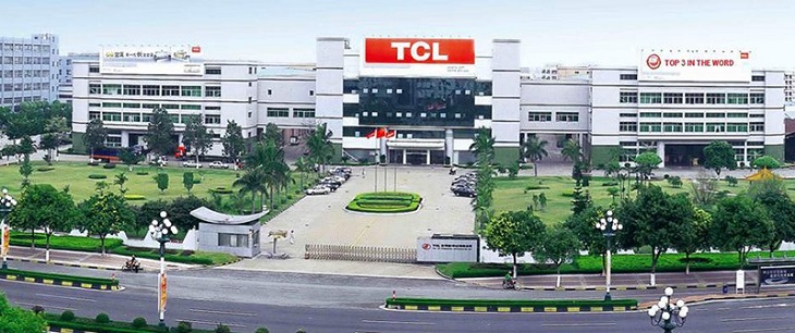 TCL là thương hiệu của Trung Quốc