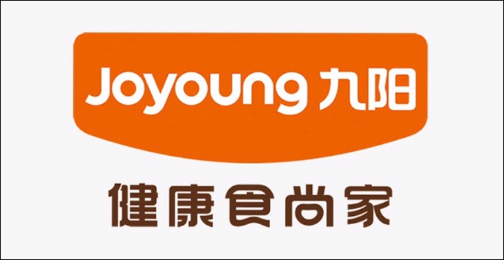 Thương hiệu Joyoung nổi tiếng chuyên cung cấp các thiết bị điện gia dụng đến từ Trung Quốc
