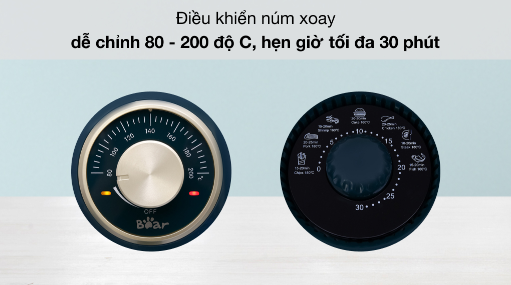 Nồi trang bị bảng điều khiển nút xoay đơn giản, dễ sử dụng Nồi trang bị bảng điều khiển nút xoay đơn giản, dễ sử dụng