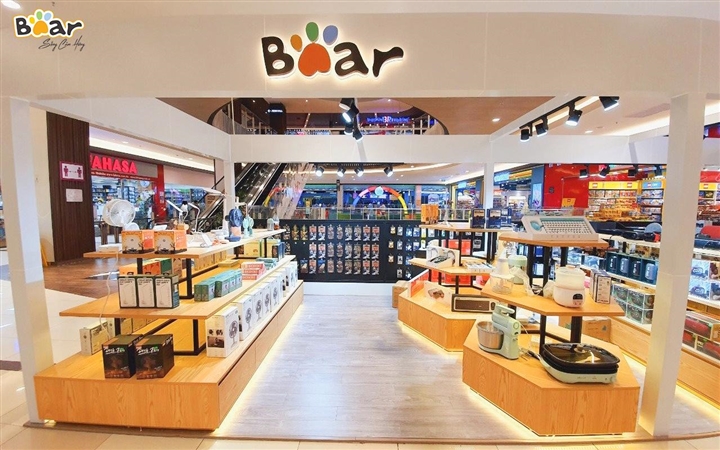 Thương hiệu Bear uy tín đến từ Trung Quốc Thương hiệu Bear uy tín đến từ Trung Quốc