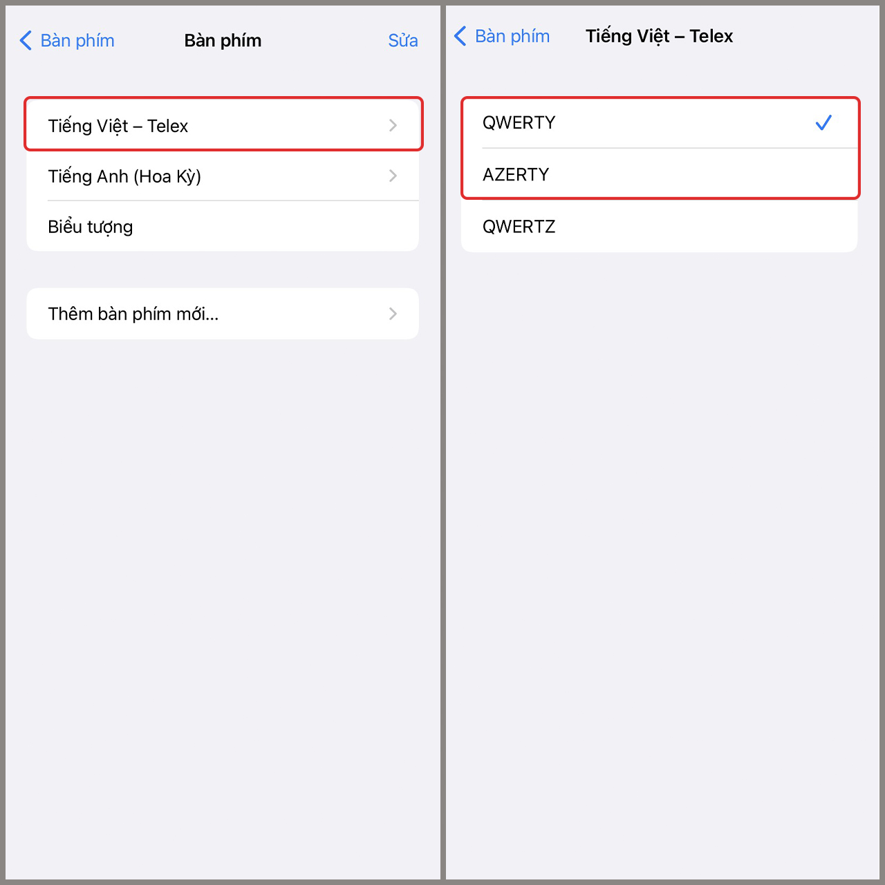 iOS 16 bị lỗi bàn phím tiếng Việt phải làm sao?