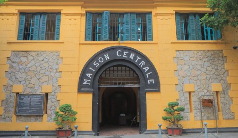 Trải nghiệm đầy cảm xúc với Nhà tù Hoả Lò, Hà Nội