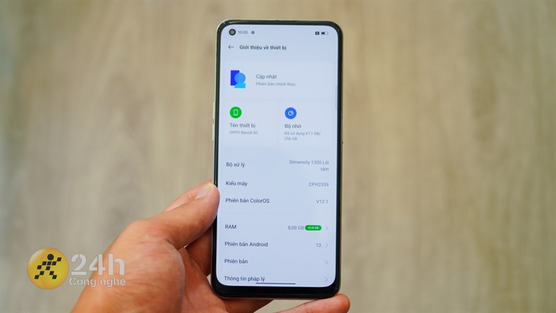 OPPO Reno9 5G giá bao nhiêu