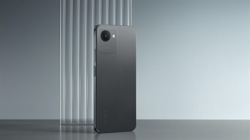 Realme C30s chính thức ra mắt