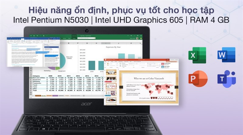Những lý do chứng minh Laptop Acer TravelMate B3 sinh ra là dành cho học sinh Những lý do chứng minh Laptop Acer TravelMate B3 sinh ra là dành cho học sinh
