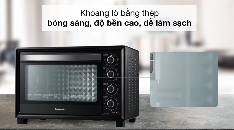 Lò nướng đối lưu Panasonic