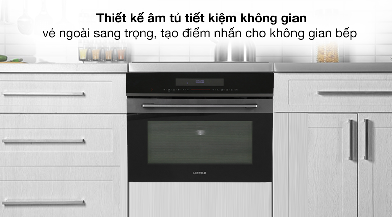 Lò nướng đối lưu Hafele Lò nướng đối lưu Hafele