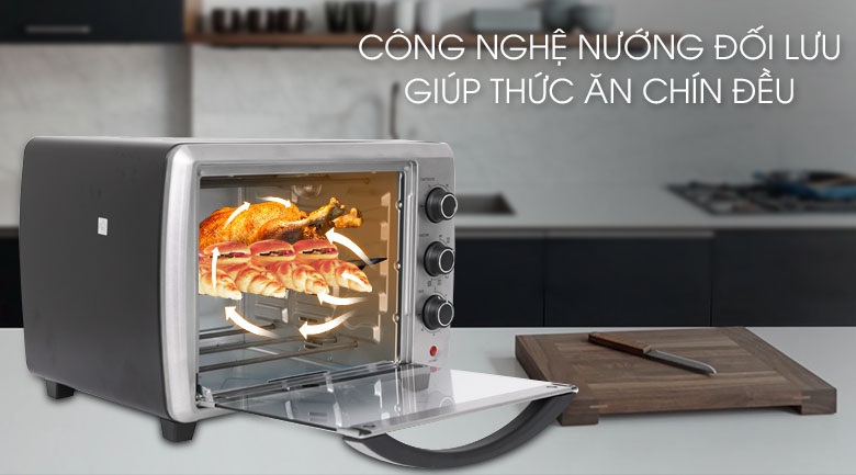 Lò nướng Electrolux