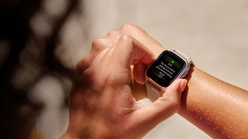 Chiêm ngưỡng thiết kế Garmin Venu SQ 2 series Chiêm ngưỡng thiết kế Garmin Venu SQ 2 series