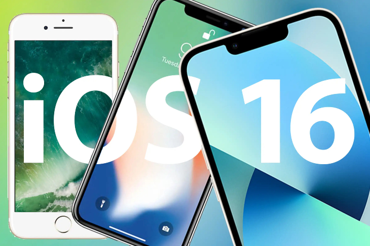 Apple đã chính thức phát hành bản cập nhật iOS 16