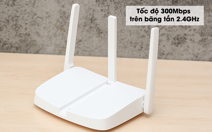 Wifi 2.4GHz thường bị ảnh hưởng sóng điện từ