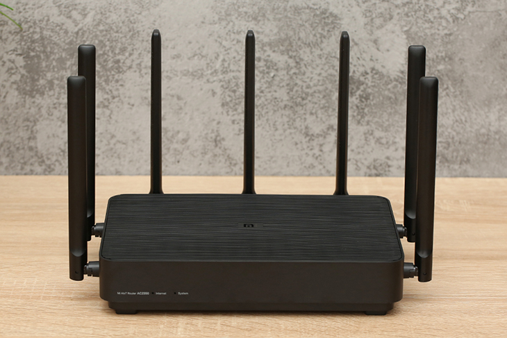 WiFi 5GHz sẽ hỗ trợ tốc độ kết nối lên tới 1300Mbps
