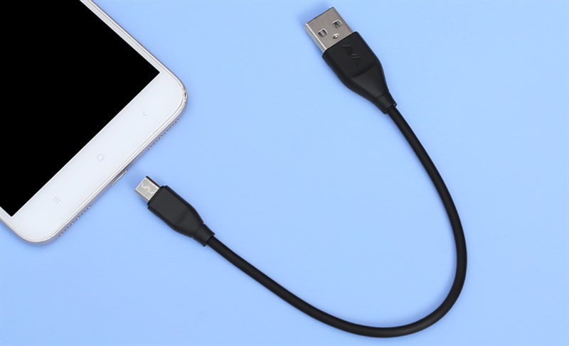 Cáp Micro 20cm AVA Speed II Cáp Micro 20cm AVA Speed II