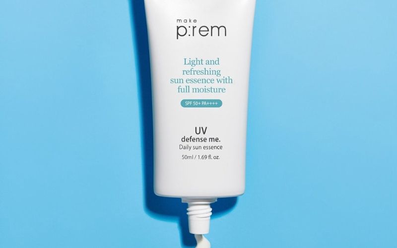 Ưu và nhược điểm của kem chống nắng Make P:rem UV Defense Me Blue Ray Sun Cream