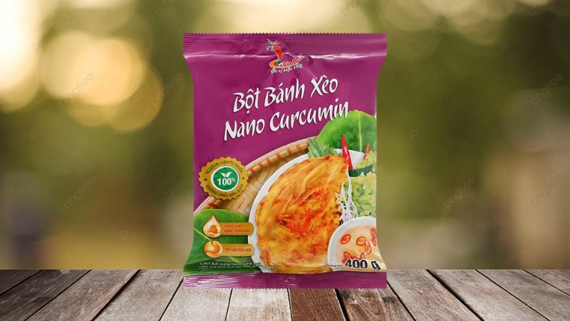 Bột bánh xèo Phú Hải