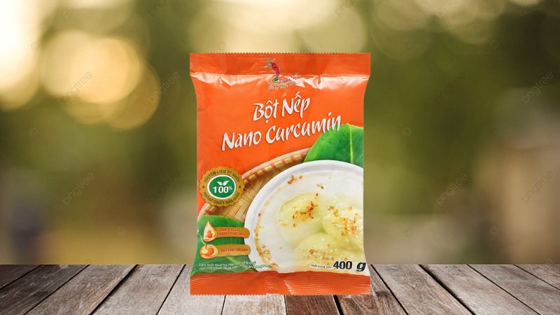 Bột nếp Phú Hải