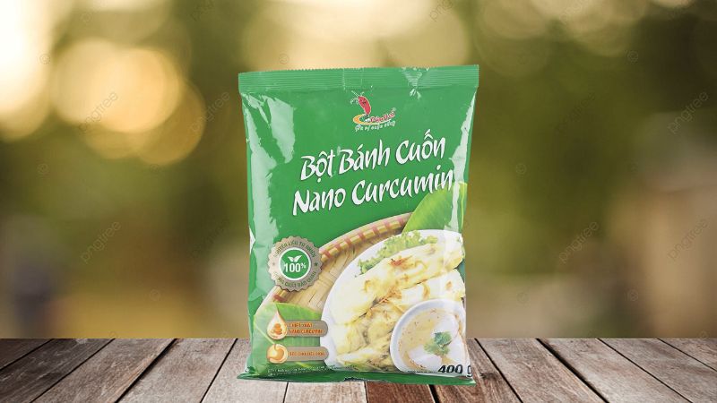 Bột bánh cuốn Phú Hải