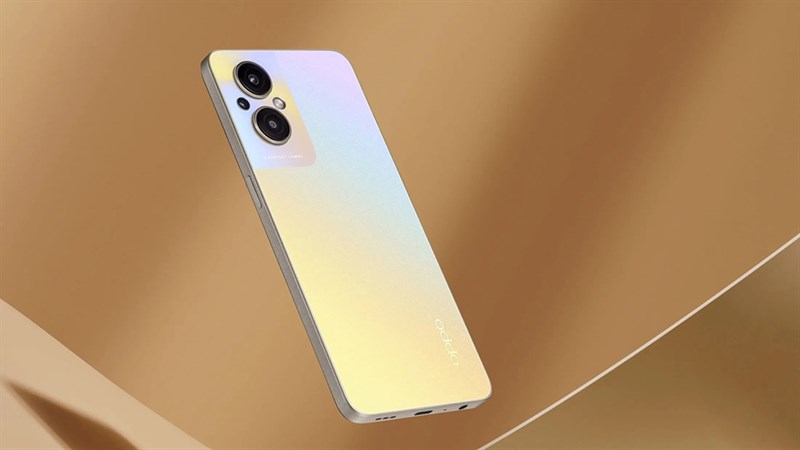 Ấn tượng đầu tiên OPPO F21s Pro 5G