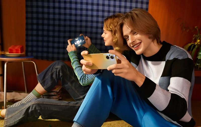 Ấn tượng đầu tiên OPPO F21s Pro 5G