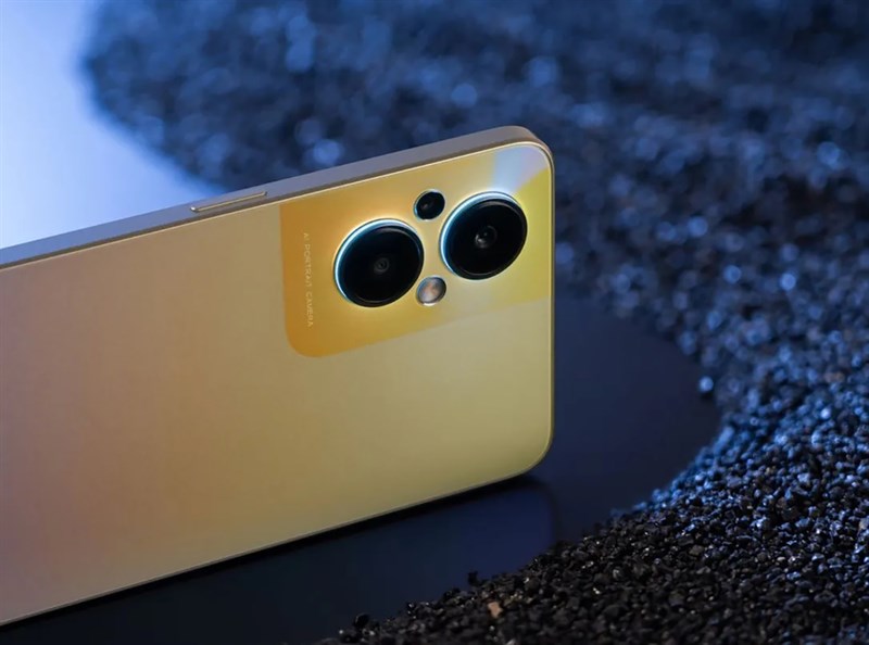 Ấn tượng đầu tiên OPPO F21s Pro 5G