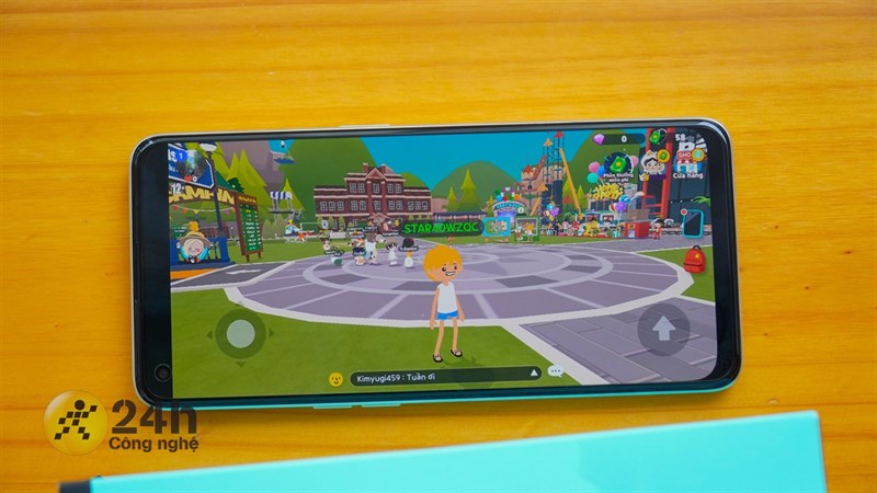 Ấn tượng đầu tiên OPPO F21s Pro 5G