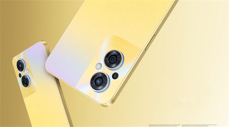 Ấn tượng đầu tiên OPPO F21s Pro 5G