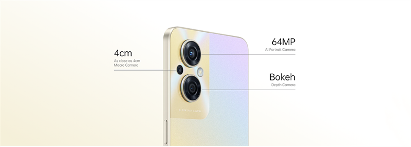 Ấn tượng đầu tiên OPPO F21s Pro 5G