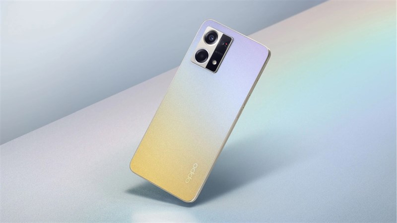 Ấn tượng đầu tiên OPPO F21s Pro: Giá 8.3 triệu, Snap 680, camera xịn