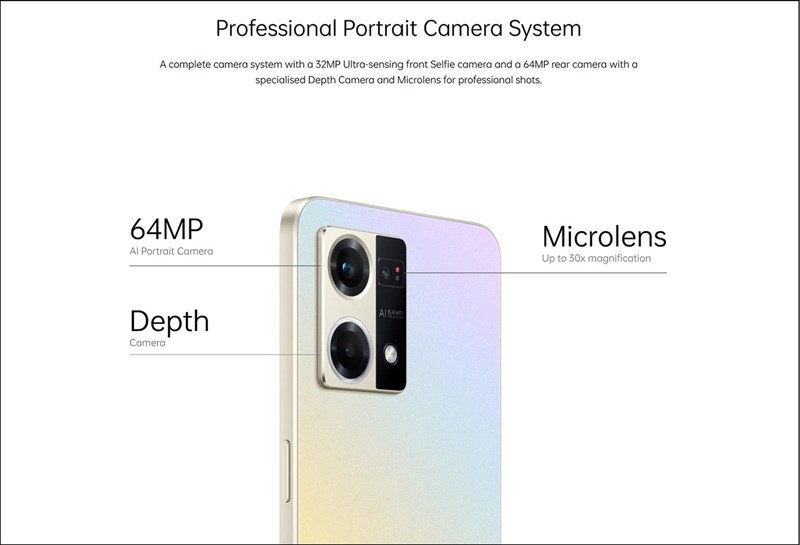 Ấn tượng đầu tiên OPPO F21s Pro: Giá 8.3 triệu, Snap 680, camera xịn